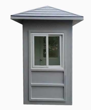 Bốt bảo vệ mái nhọn Vinacabin VC1.2x1.2N