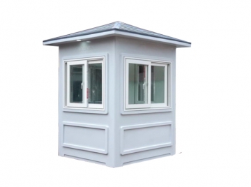 Bốt bảo vệ Vinacabin VC1.5x17N