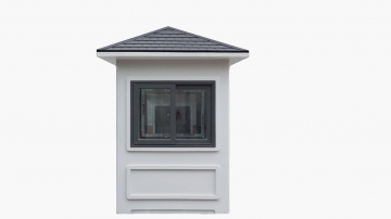 Nhà bảo vệ bằng vật liệu FRP VC1.5x1.5N