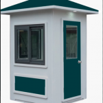 Bốt gác bảo vệ mái dốc