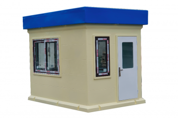 Nhà bảo vệ Handy Booths