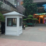 Chốt bảo vệ nhà hàng karaoke