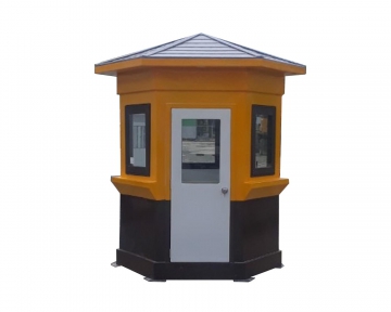 Nhà bảo vệ lục giác Vinacabin VC6L