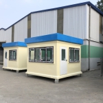 Nhà di động thông minh Handy 3x3m