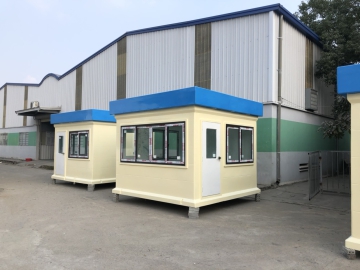 Nhà di động thông minh Handy 3x3m