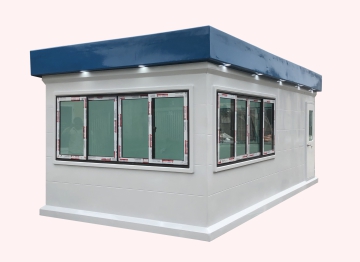 Nhà bảo vệ di động Handy 3x6m