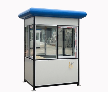 Cabin bảo vệ khung thép giá rẻ B1.2x1.5