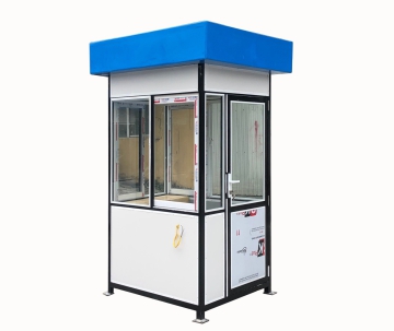 Lắp đặt bốt bảo vệ giá rẻ