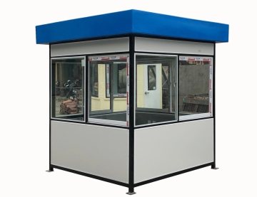Nhà bảo vệ khu công nghiệp V2.0x2.0