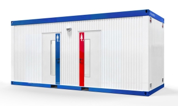 Container nhà vệ sinh lắp ghép cao cấp Handy