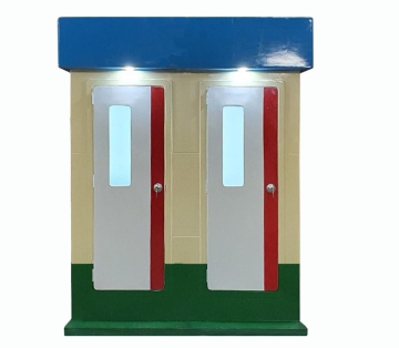 Cabin nhà tắm 2 phòng VinacabinV18.2S