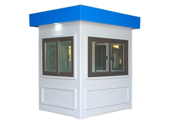 Vọng gác bằng composite cao cấp VC1.5x1.9H