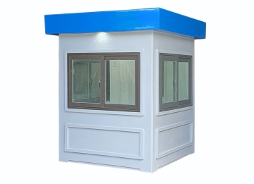 Bốt gác cao cấp cách nhiệt và cách âm tốt