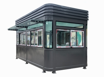 Nhà di động khung thép thông minh Vinacabin VS2.5x5.0