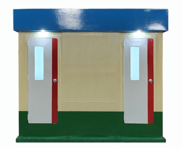 Nhà vệ sinh công công cho người tàn tật