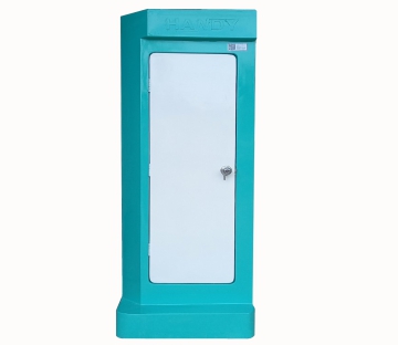 Cabin tắm di động bằng composite