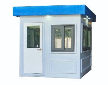 Trạm gác bảo vệ di động thông minh Vinacabin VC2.0x2.0H