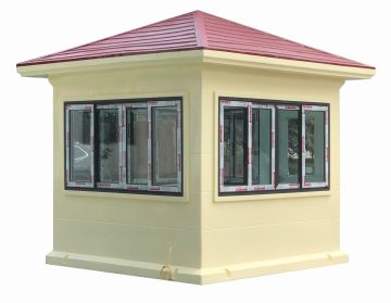 Nhà bảo vệ mái dốc Handy 2.5x2.5N
