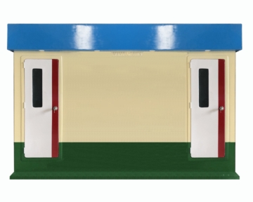 Toilet công cộng di động Vinacabin dành cho sự kiện tại Hà Nội