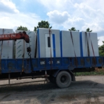 Bán và cho thuê nhà vệ sinh lưu động trên cả nước