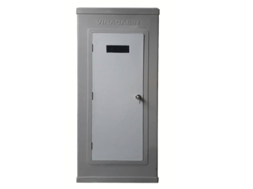 Nhà vệ sinh composite Vinacabin V18.1